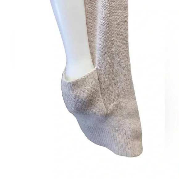 Kenar Angora Rabbit Hair Blend Oatmeal Ooen Cardigan Size Small - Picture 3 of 7